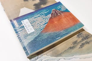 【再入荷待ち】Hokusai.Thirty-six Views of Mount Fuji